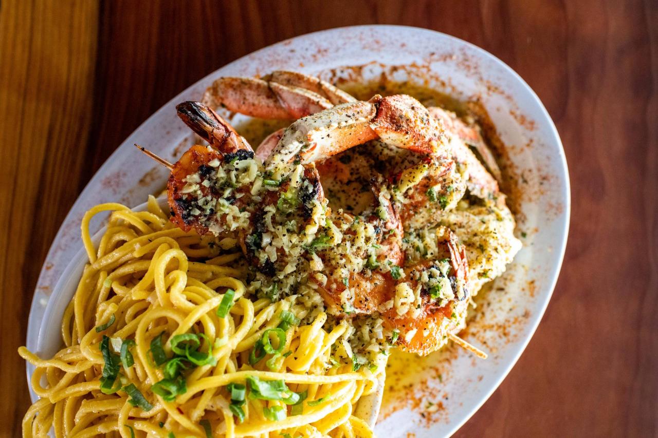 How Garlic Noodles Became One of the Bay Area's Most Iconic Foods