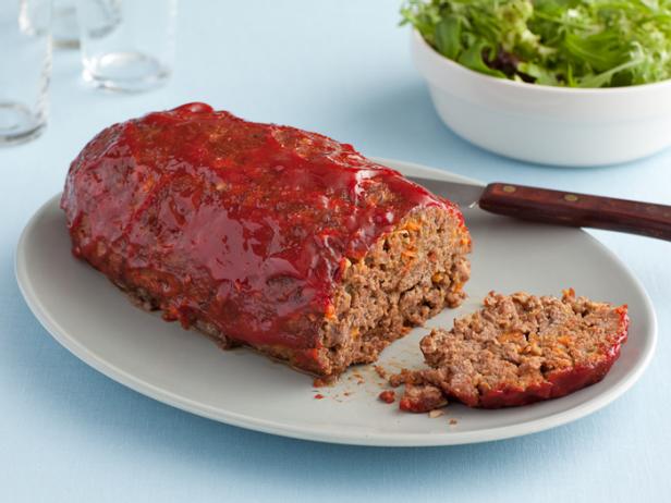 Good Eats Meatloaf Recipe