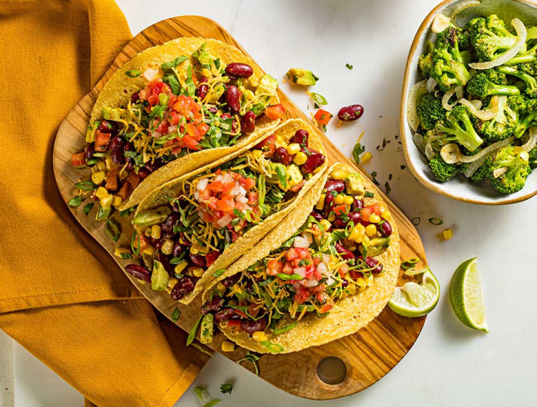 A Guide to the Best Vegan Tacos in Town