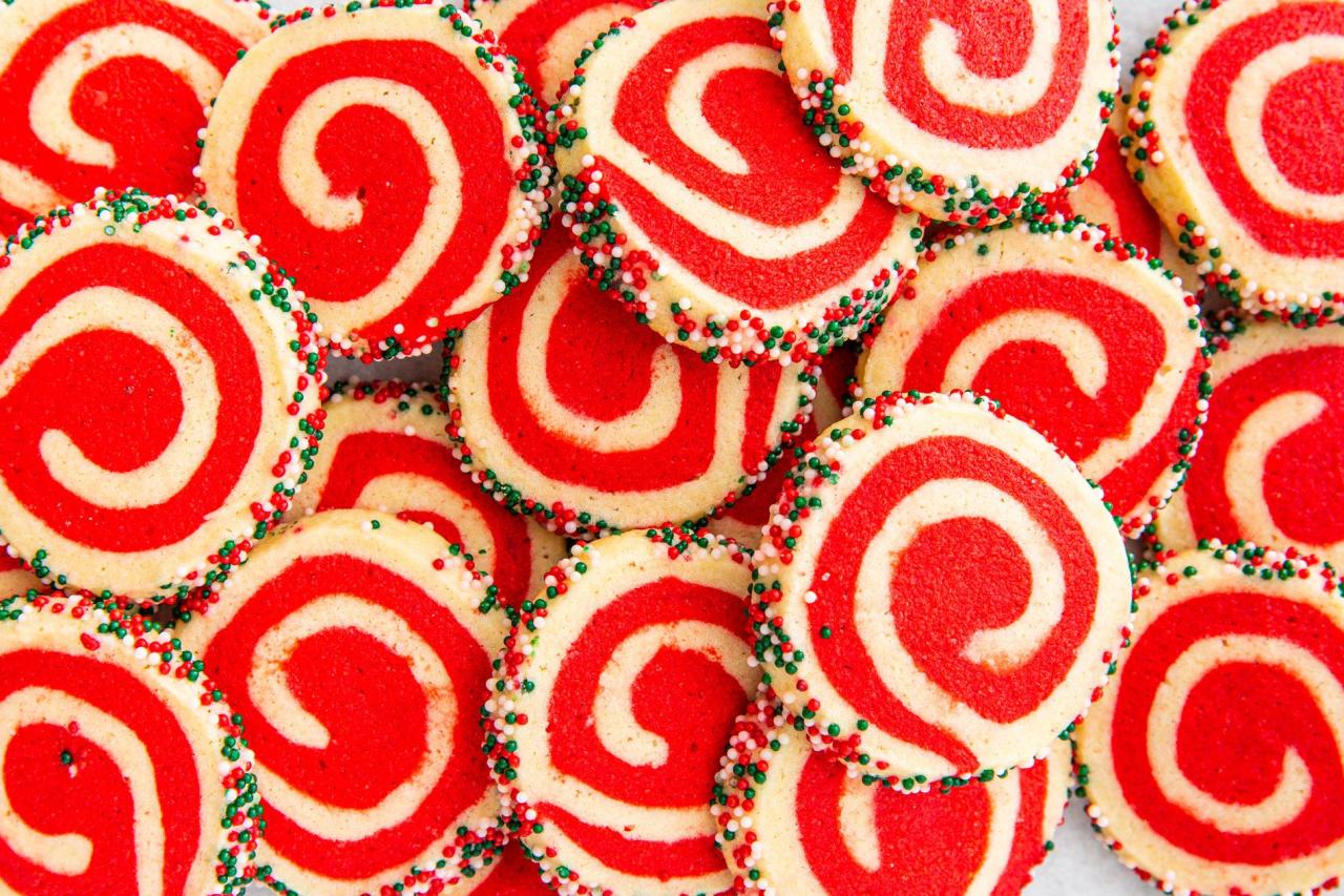 Best Pinwheel Cookies Recipe