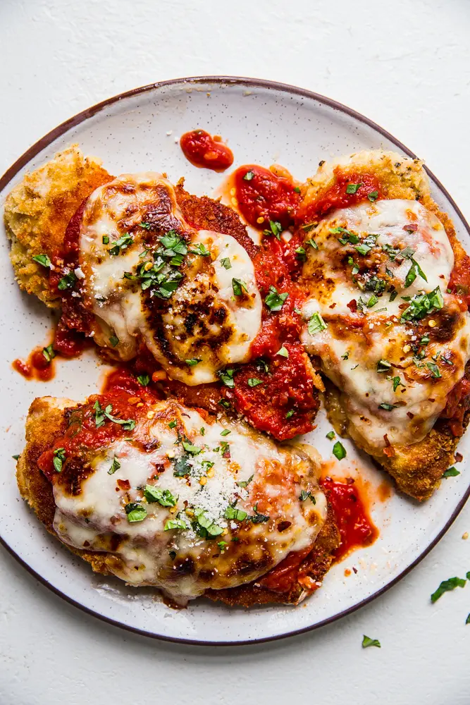 Chicken Parmesan recipe