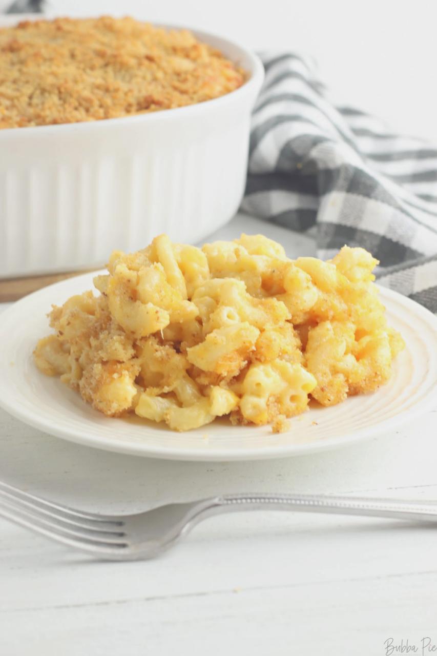 Copycat Cheesecake Factory Mac and Cheese Recipe 