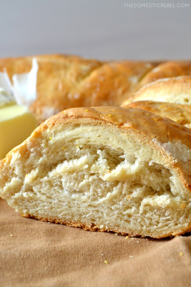 Perfect & Easy Crusty, Soft French Bread