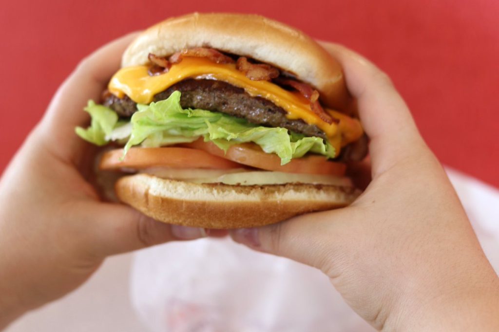 How to make Nation’s Bacon Cheeseburger at home - Cook Eat Delicious