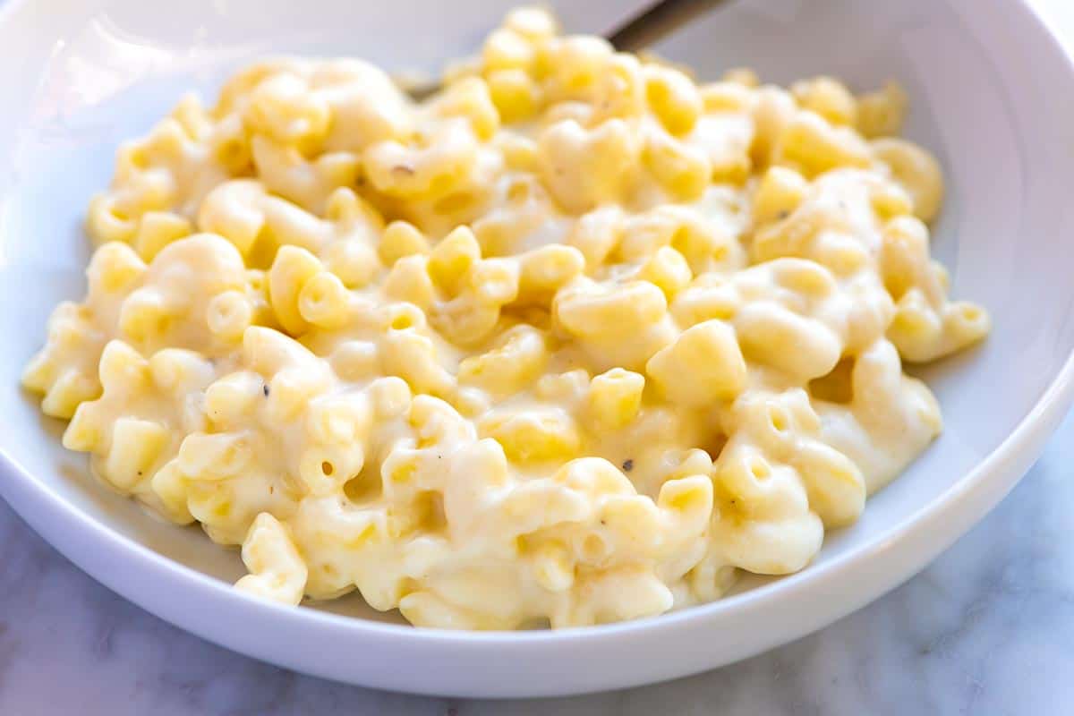 Easy Ultra Creamy Mac and Cheese