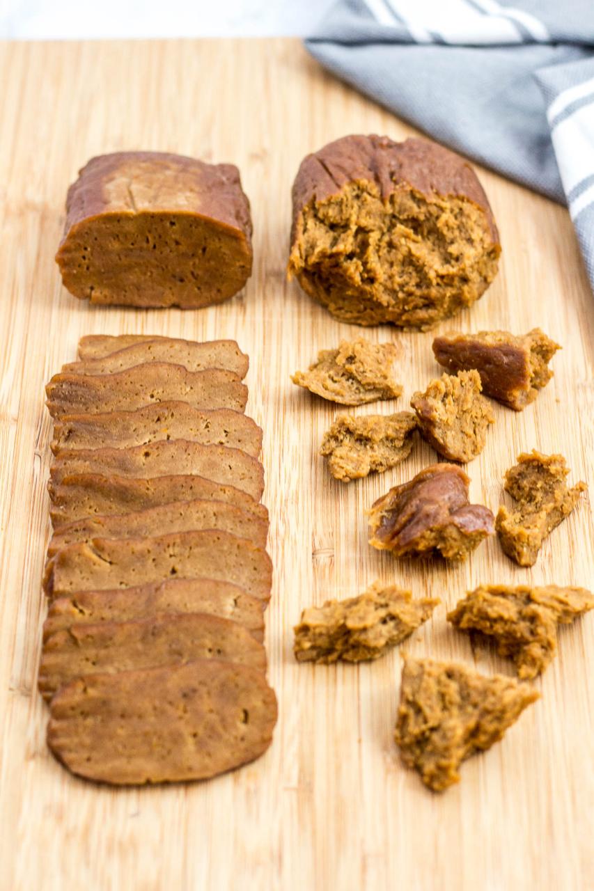 How to make beef-flavor seitan 