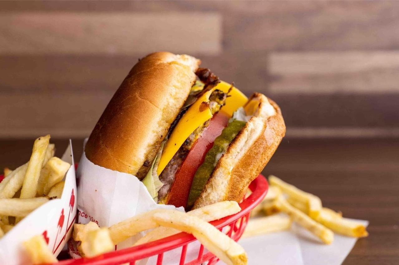 Mastering the Art of the Double Double Animal Style