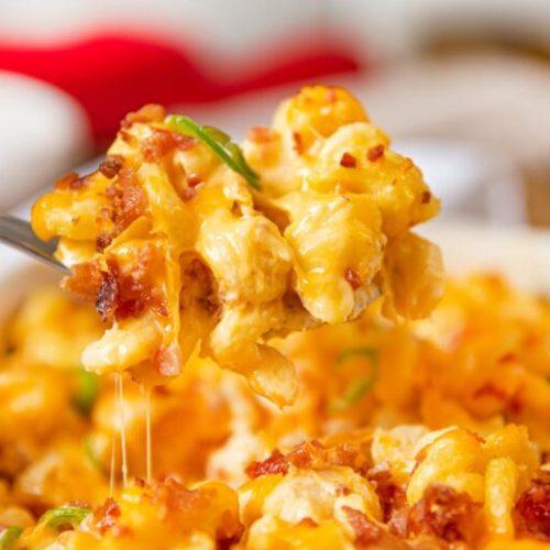 A Recipe For Jalapeno Bacon Macaroni and Cheese ,Cheesy, Spicy, and ...