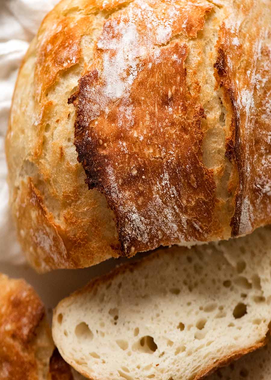 The Best Way to Make Delicious Soft and Crusty Bread