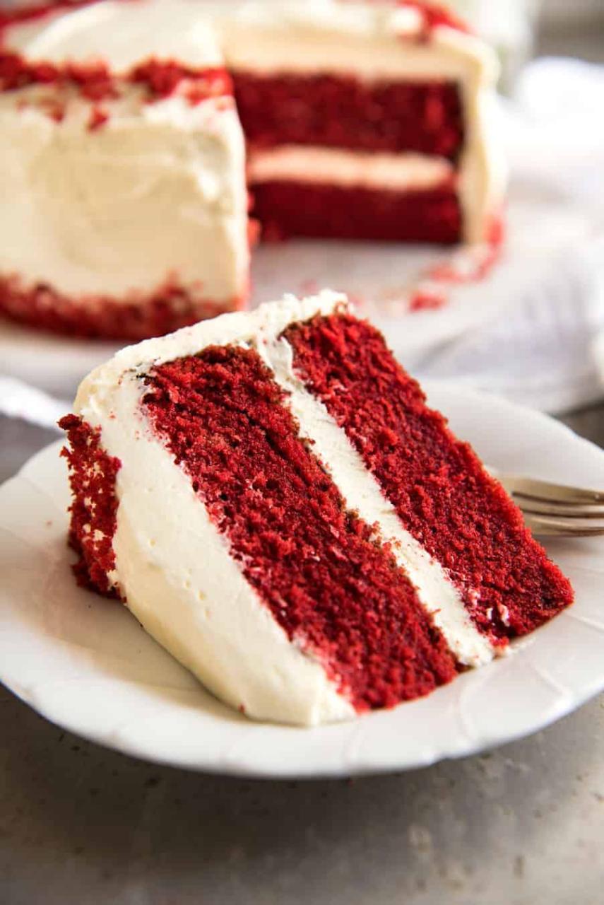 Get Creative With Red Velvet Cake: Fun Recipe Variations