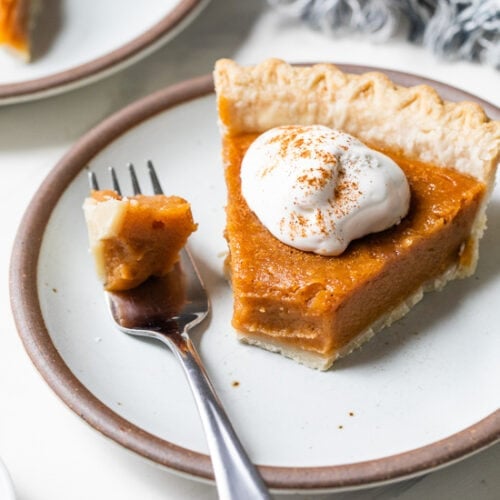 Semi-Homemade Sweet Potato Pie Recipe 