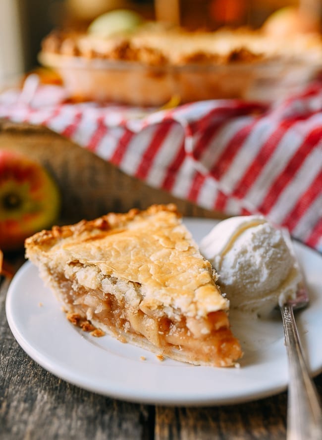 Flaky Apple Pie: Plus Our Pie Crust Secrets!