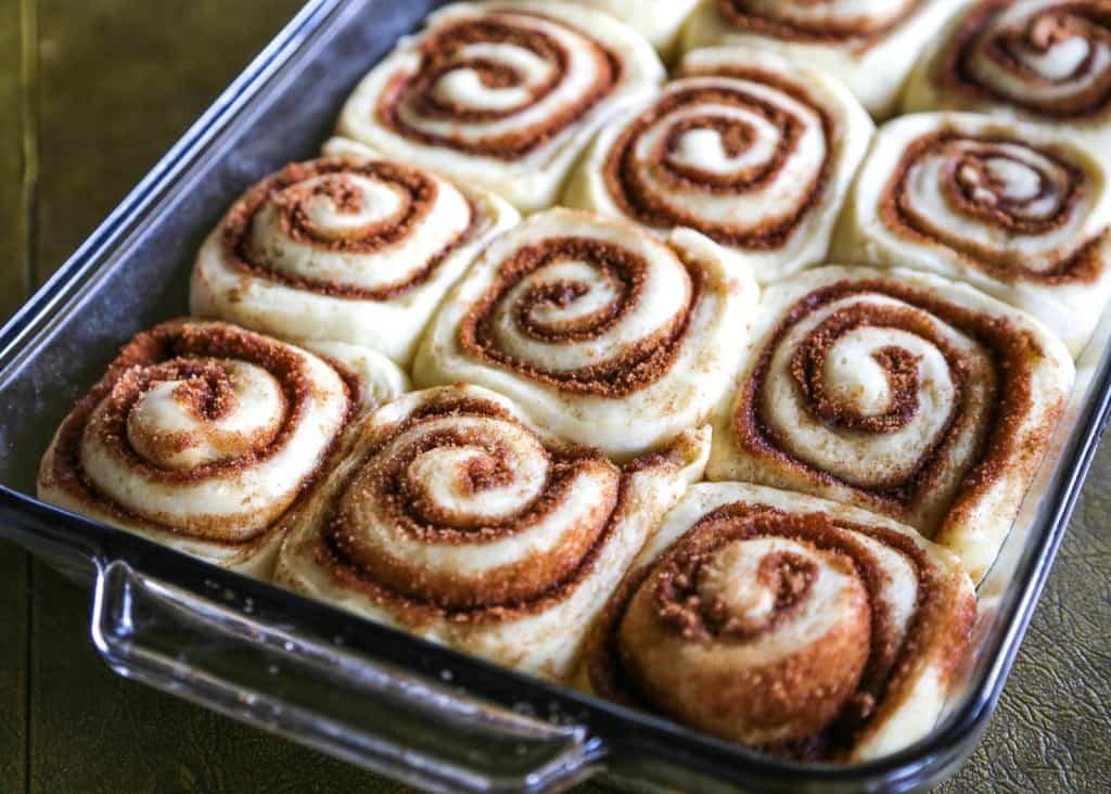 Copycat Cinnabon Cinnamon Rolls 