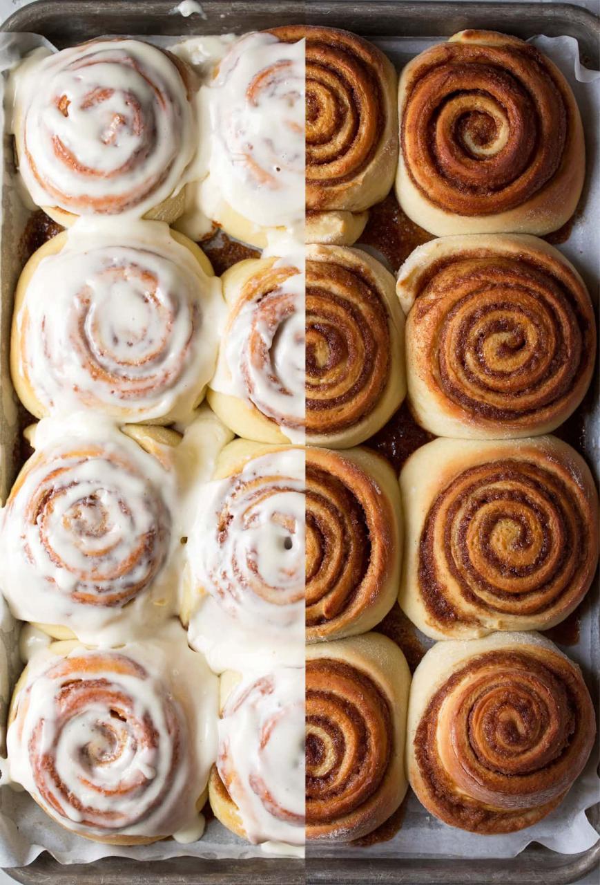 Best Cinnamon Rolls Recipe 