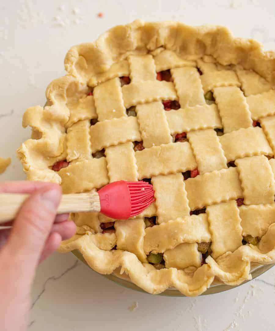 How to Make a Lattice Pie Crust