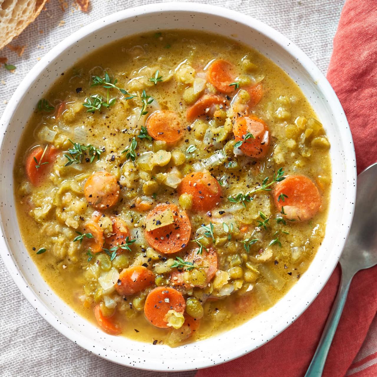 Split Pea Soup: A Comfort Food Classic