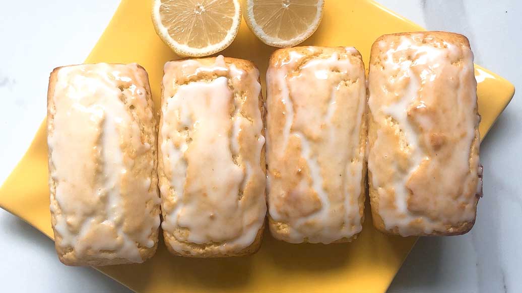 Wake Up to the Sweet & Tangy Taste of Lemon Bread