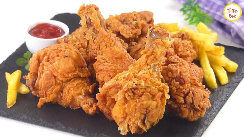 How to Make KFC Fried Chicken the Right Way