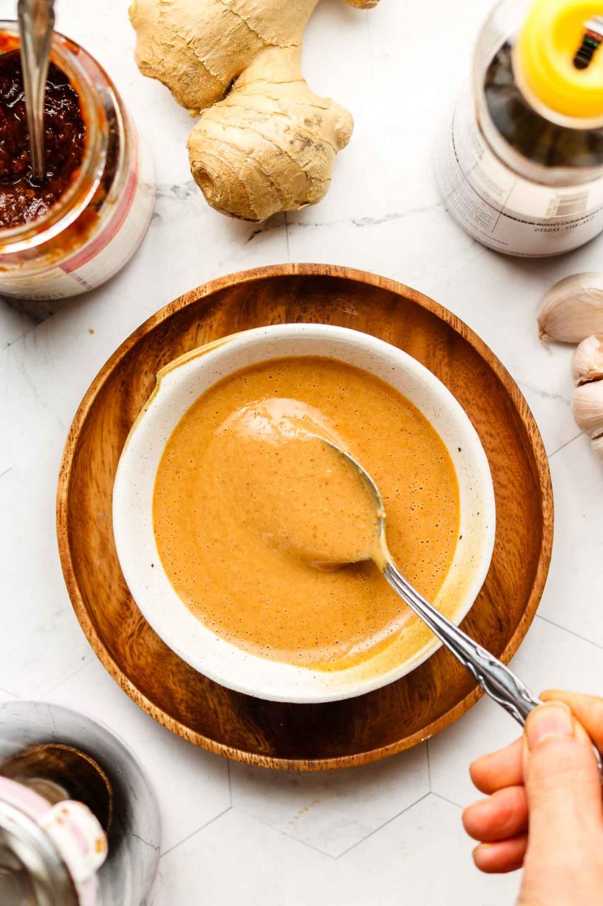 Real Deal Peanut Sauce (Vegan + Multipurpose)