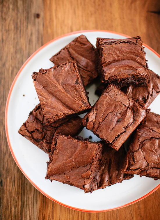 The Very Best Brownie Recipe