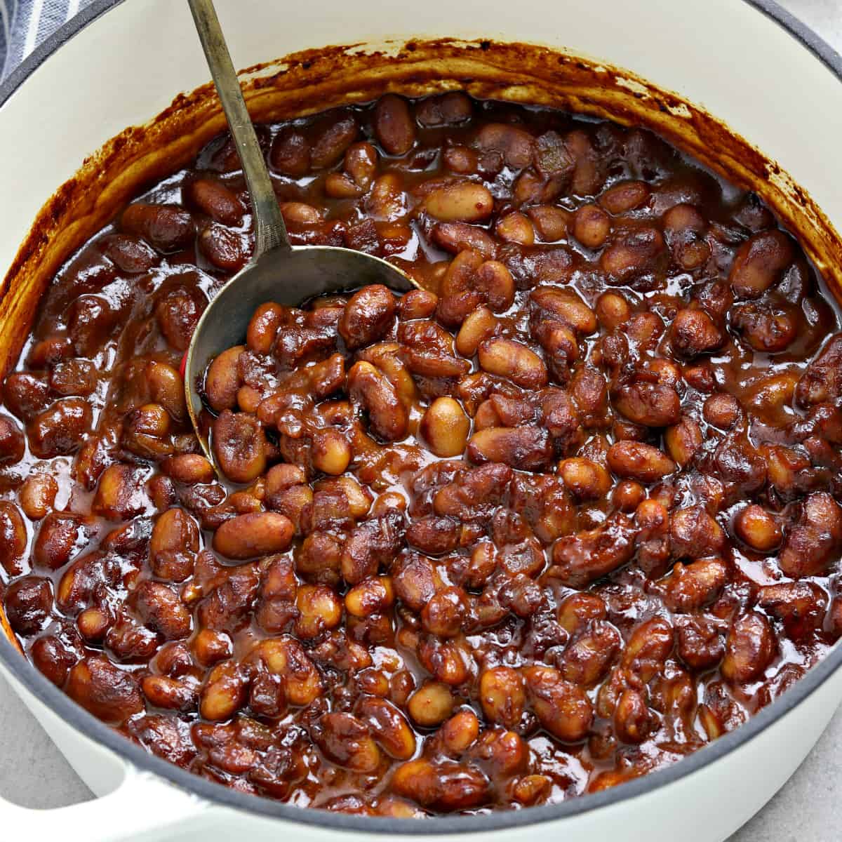 Vegan Baked Beans 