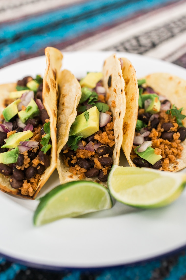 The Best Vegan Taco Recipes for Every Taste