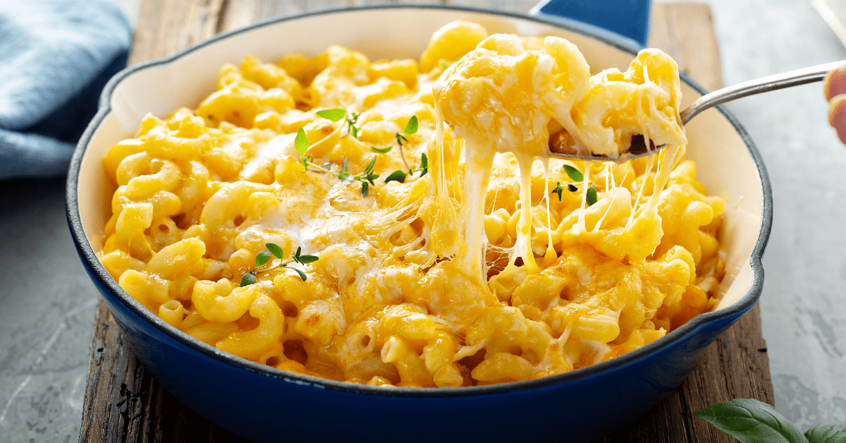 Patti LaBelle's Macaroni and Cheese Recipe