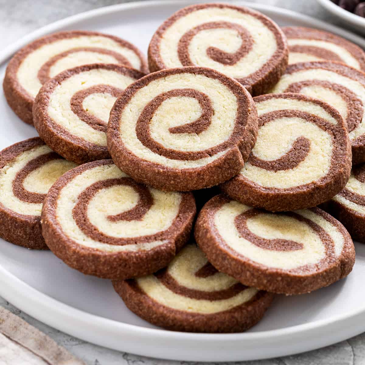 Make Memories with these Pinwheel Cookies