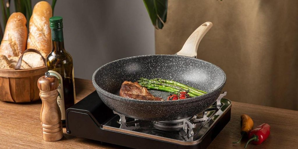 All you need to know about granite cookware