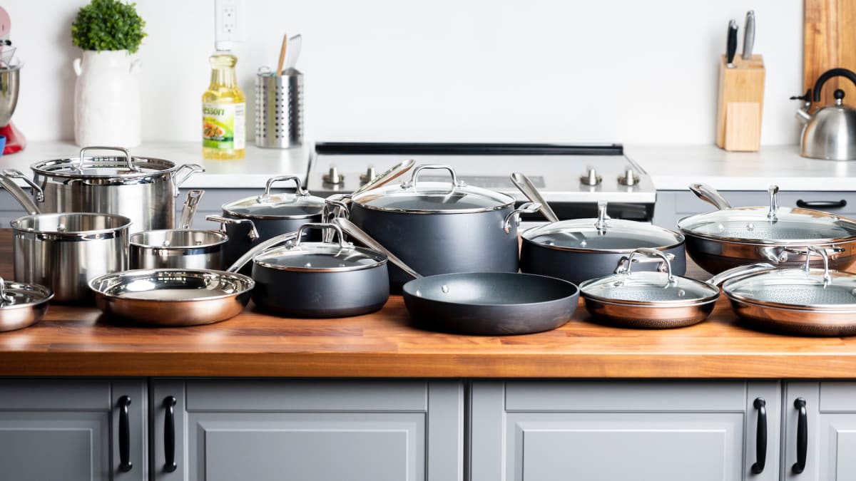 16 Best Cookware Sets of 2023 - Reviewed