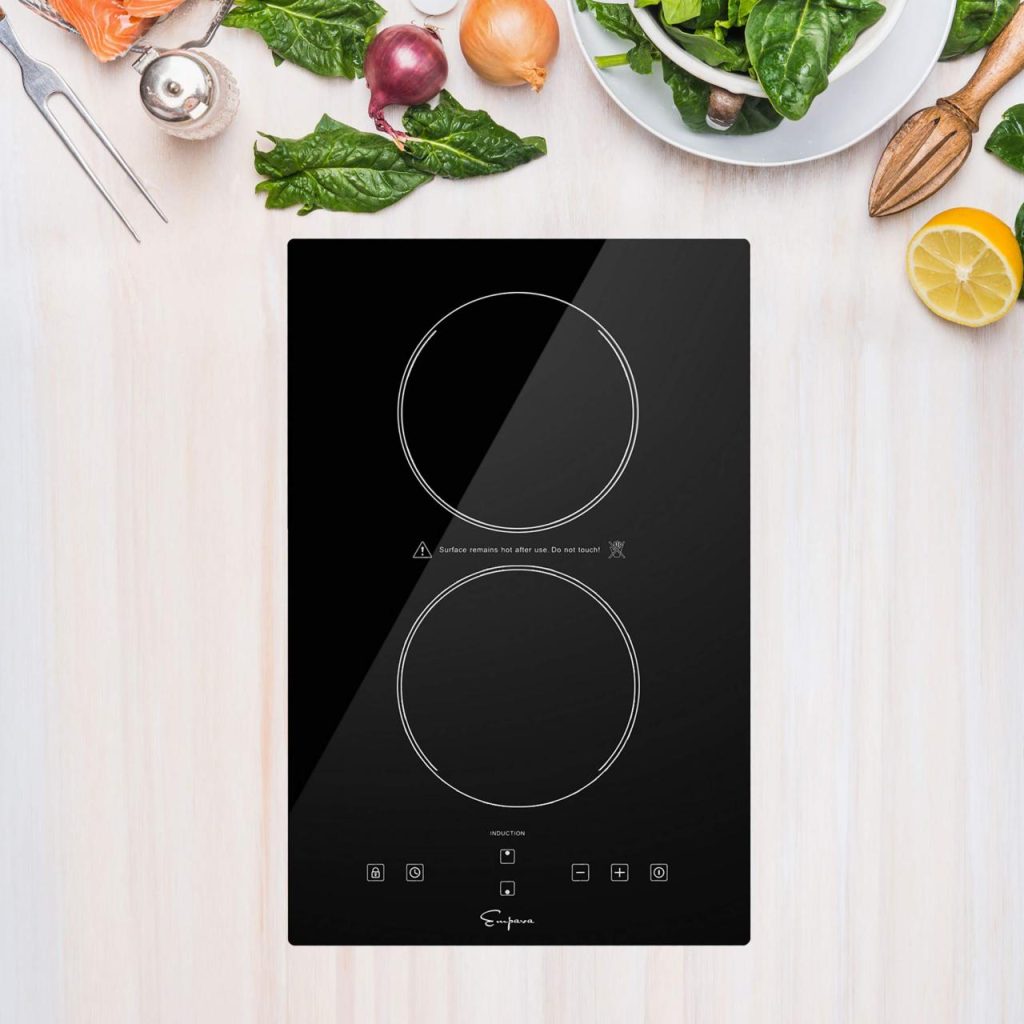 How To Turn On An Empava Induction Cooktop | Storables