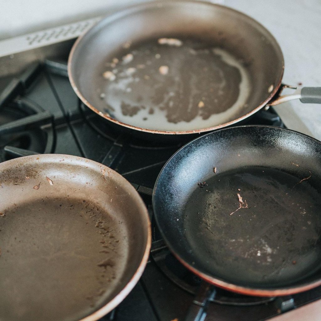 Are non stick pans toxic? Cook Eat Delicious